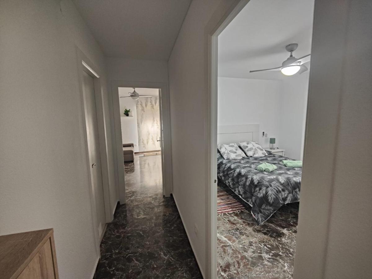 Vivienda En El Centro Historico Con Ascensor Apartment Jaen Exterior photo