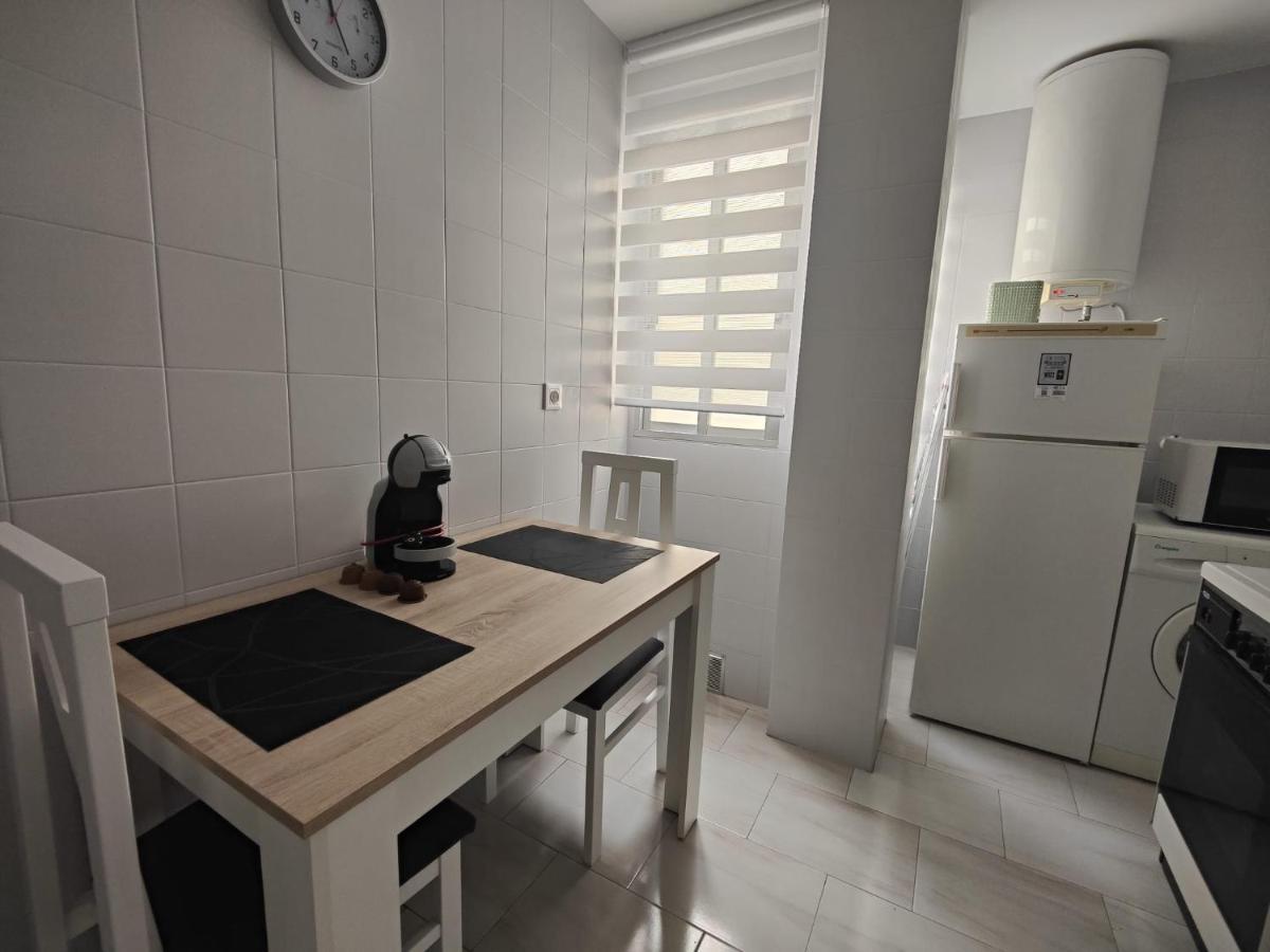 Vivienda En El Centro Historico Con Ascensor Apartment Jaen Exterior photo