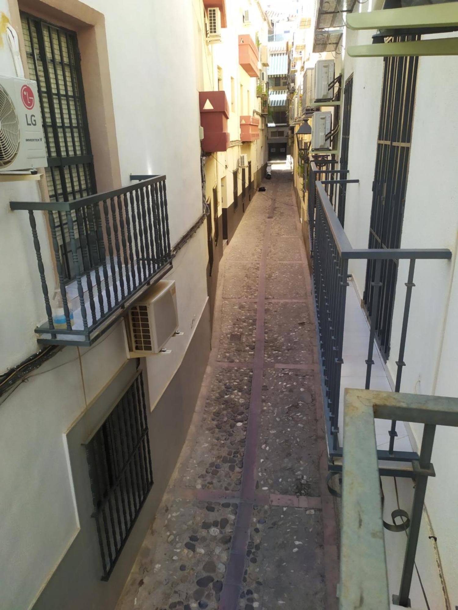 Vivienda En El Centro Historico Con Ascensor Apartment Jaen Exterior photo